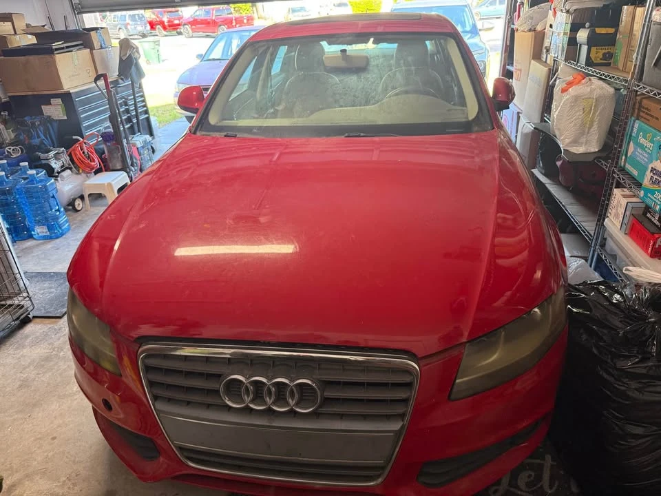 2009 Audi B8 A4 - Image 3 of 9