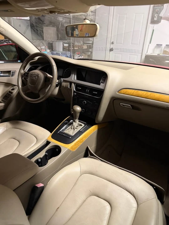 2009 Audi B8 A4 - Image 8 of 9