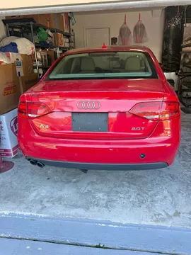 2009 Audi A4