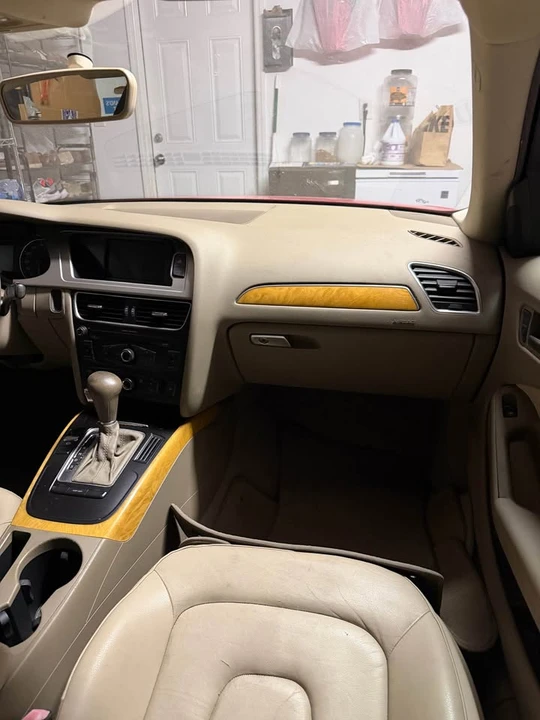 2009 Audi B8 A4 - Image 7 of 9
