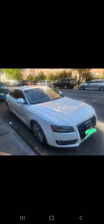 2009 Audi B8 A5 - Image 2 of 5