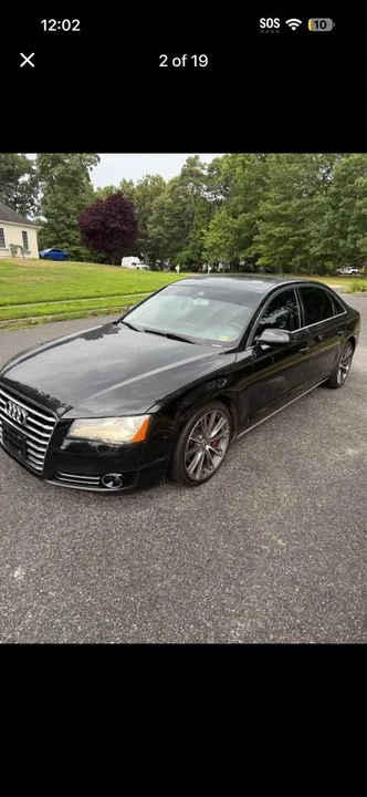 2011 Audi D4 A8 - Image 2 of 5