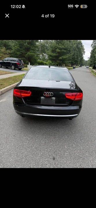 2011 Audi D4 A8 - Image 3 of 5