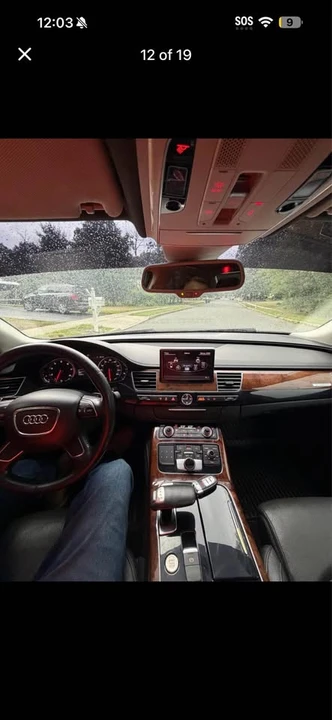 2011 Audi D4 A8 - Image 5 of 5