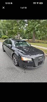 2011 Audi A8L 4.2