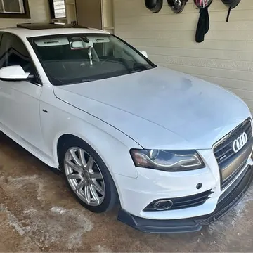 2012 Audi 2.0T