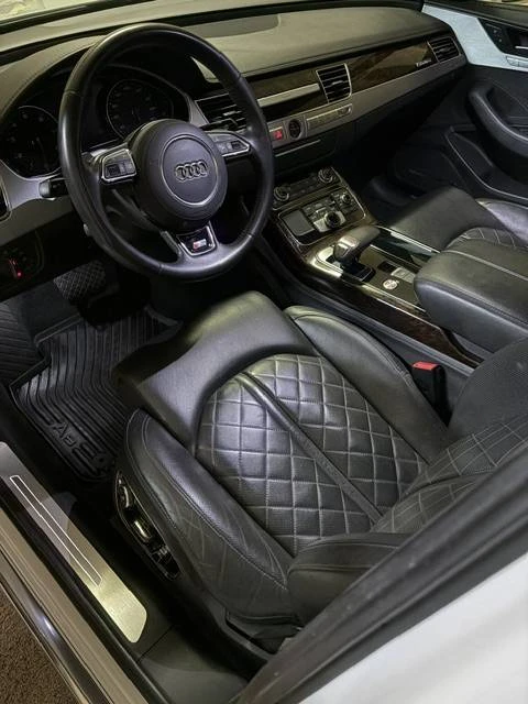 2012 Audi D4 A8 - Image 7 of 11