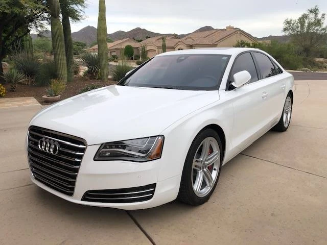 2012 Audi D4 A8 - Image 4 of 11