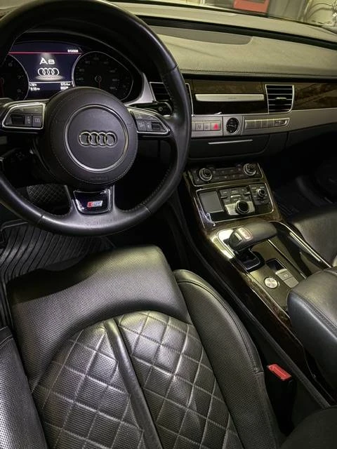 2012 Audi D4 A8 - Image 9 of 11