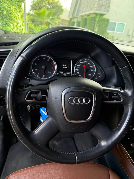 2012 Audi 8R Q5 - Image 5 of 6