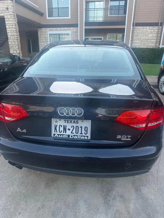 2012 Audi B8 A4 - Image 4 of 4