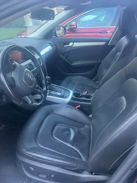 2012 Audi B8 A4 - Image 2 of 4
