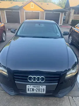 2012 Audi A4