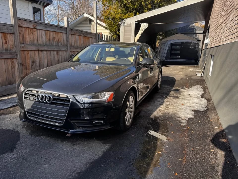 2013 Audi B8 A4 - Image 2 of 4