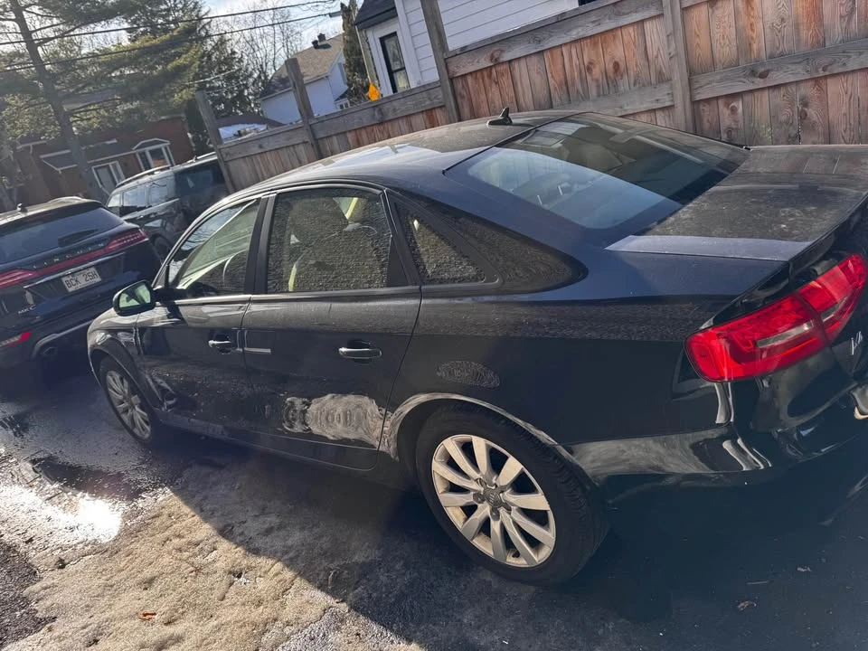 2013 Audi B8 A4 - Image 3 of 4
