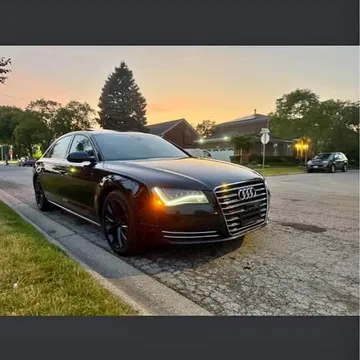 2013 Audi A6 Quattro