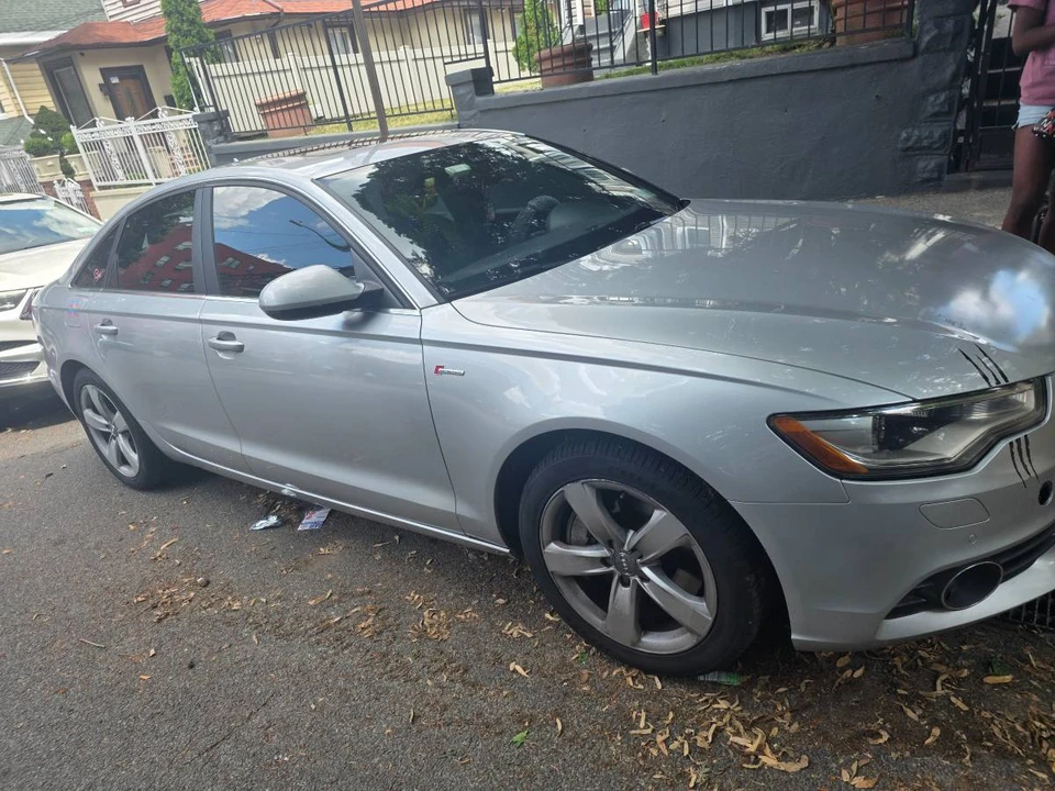 2013 Audi C7 A6 - Image 4 of 4