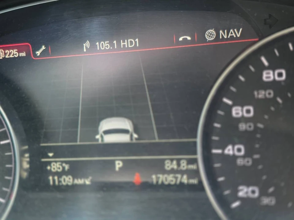 2013 Audi C7 A6 - Image 2 of 4