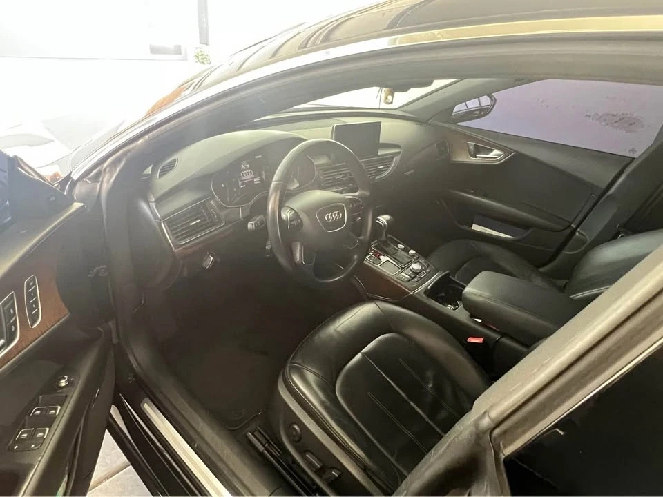 2014 Audi C7 A7 - Image 4 of 4
