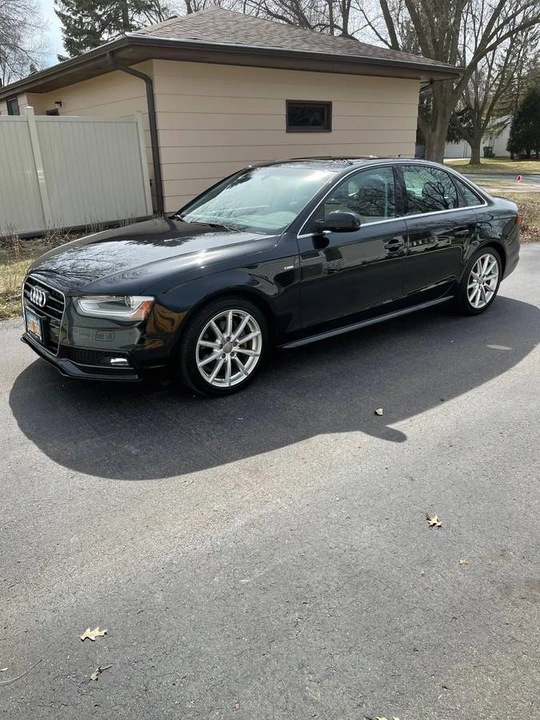 2014 Audi B8 A4 - Image 3 of 10
