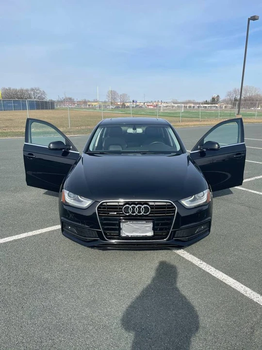 2014 Audi B8 A4 - Image 5 of 10