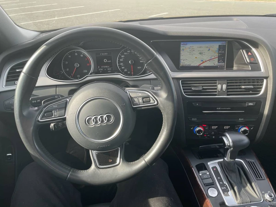 2014 Audi B8 A4 - Image 4 of 10