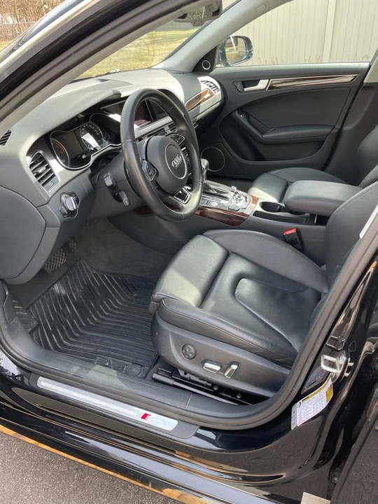 2014 Audi B8 A4 - Image 7 of 10