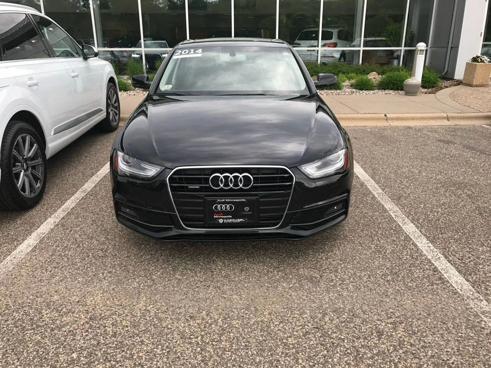 2014 Audi B8 A4 - Image 9 of 10