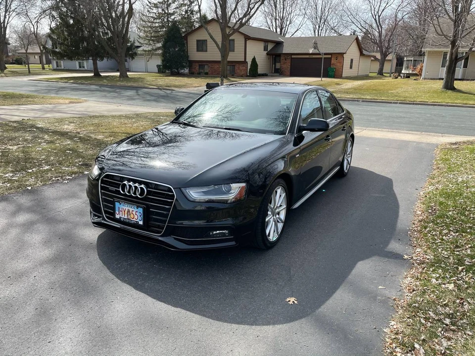 2014 Audi B8 A4 - Image 2 of 10