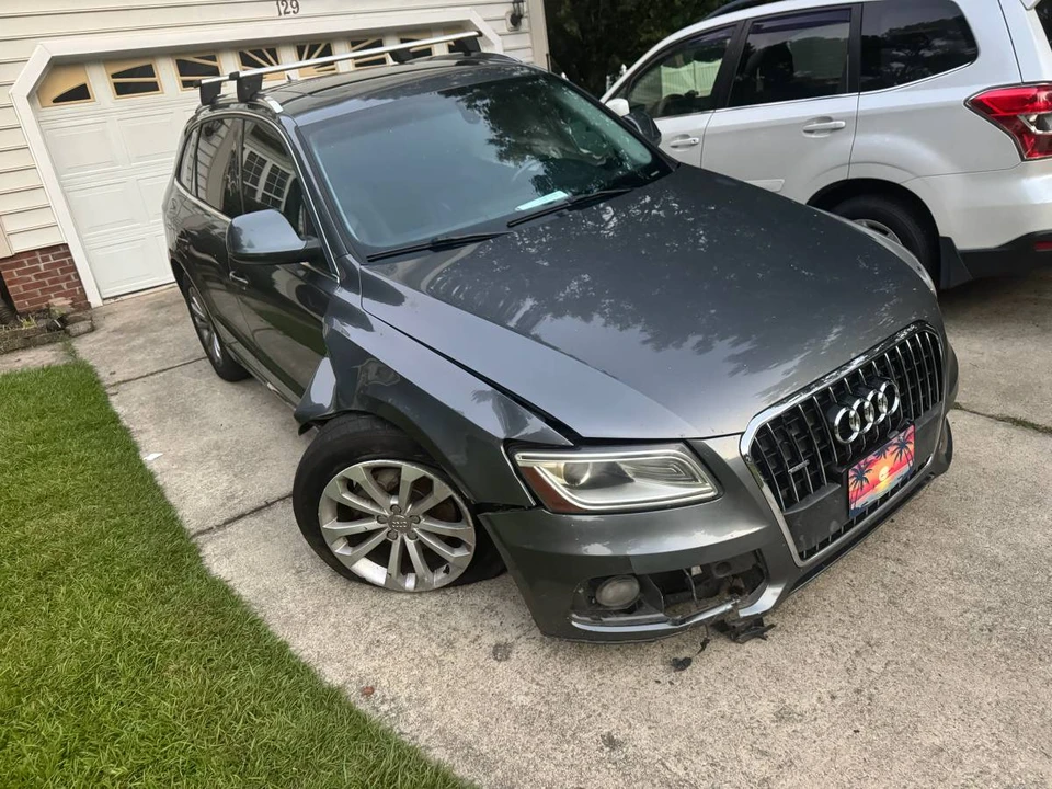 2014 Audi 8R Q5 - Image 5 of 5