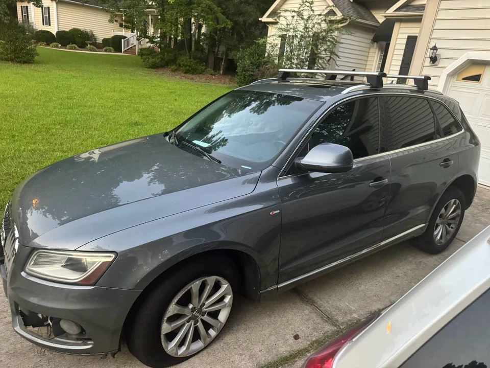 2014 Audi 8R Q5 - Image 2 of 5