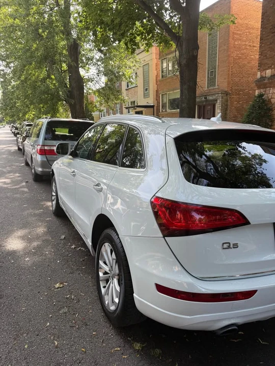 2015 Audi 8R Q5 - Image 3 of 8