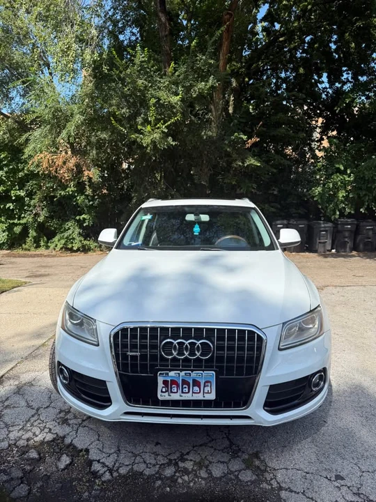 2015 Audi 8R Q5 - Image 5 of 8