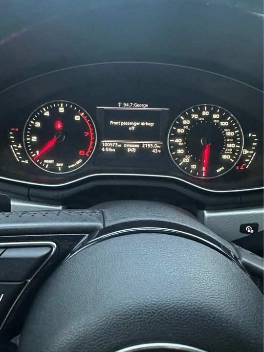 2016 Audi B8 A4 - Image 7 of 9