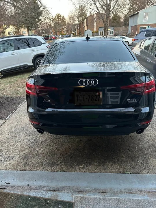 2016 Audi B8 A4 - Image 9 of 9