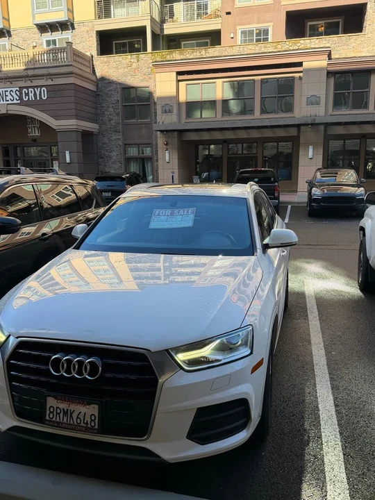2016 Audi 8U Q3 - Image 2 of 4