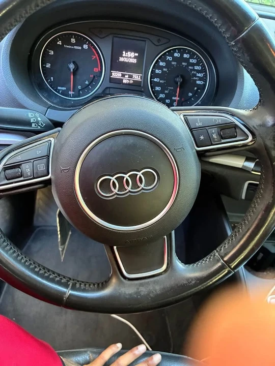 2016 Audi 8V A3 - Image 4 of 9