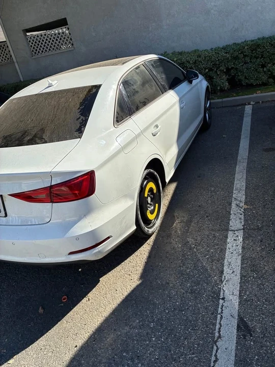 2016 Audi 8V A3 - Image 8 of 9
