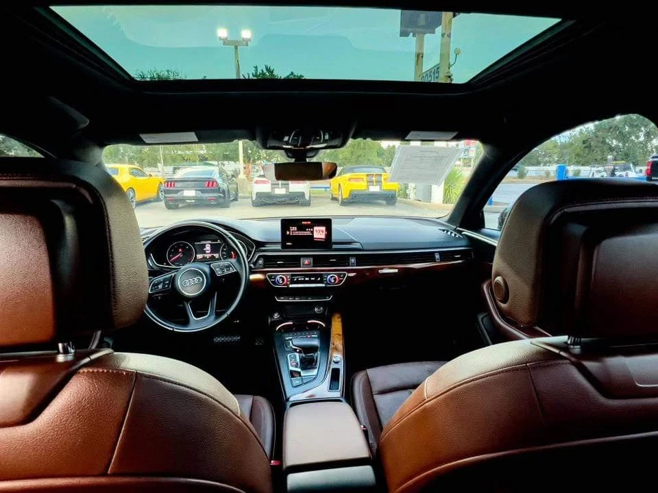 2017 Audi B9 A4 - Image 6 of 6