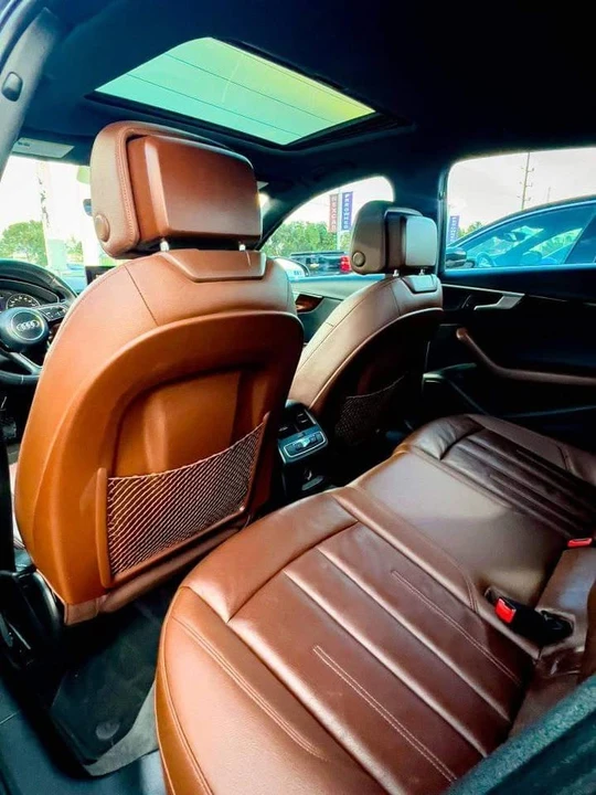 2017 Audi B9 A4 - Image 5 of 6