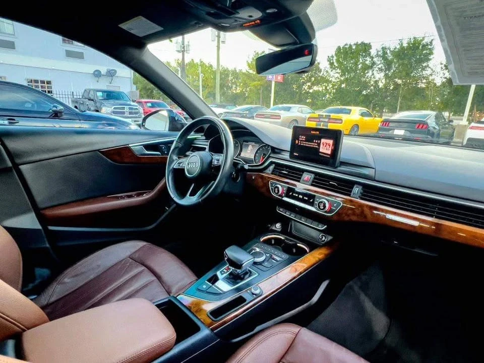 2017 Audi B9 A4 - Image 3 of 6