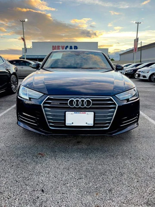 2017 Audi B9 A4 - Image 4 of 6
