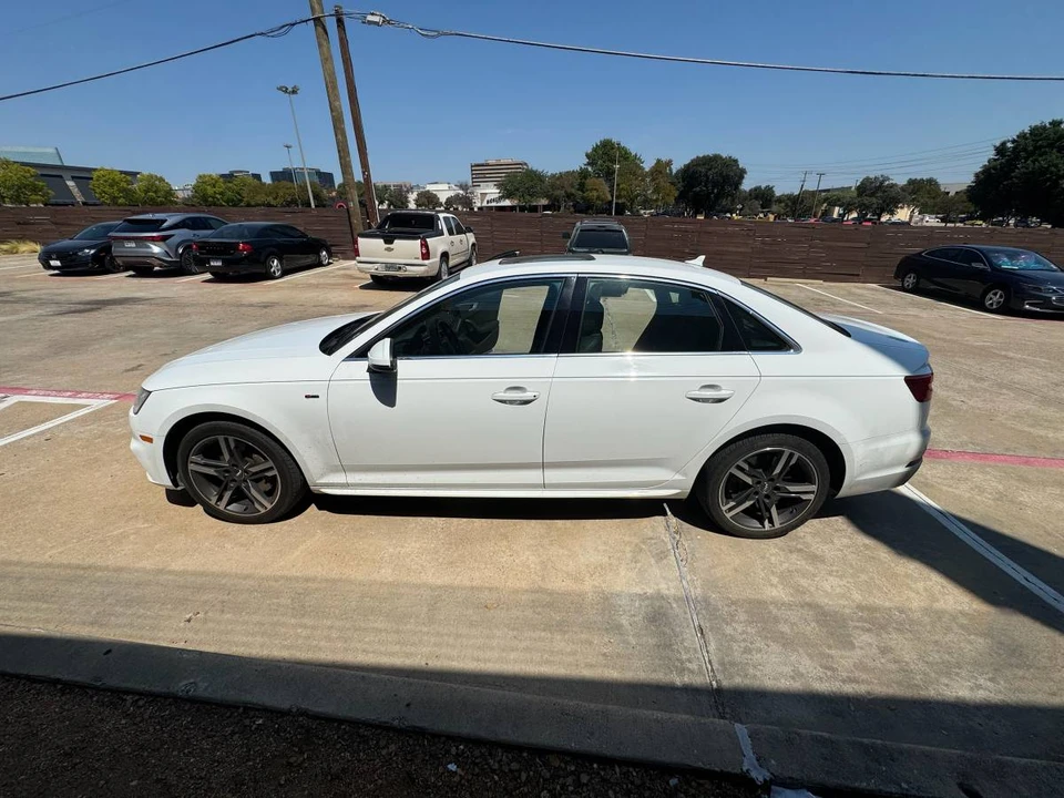 2017 Audi B9 A4 - Image 7 of 24