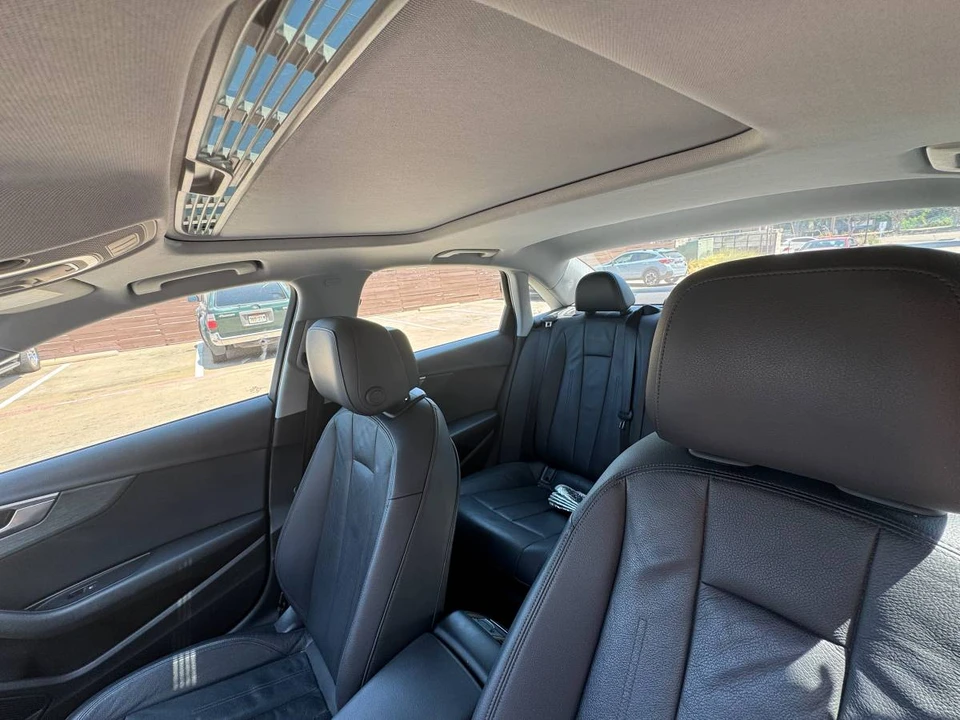 2017 Audi B9 A4 - Image 17 of 24