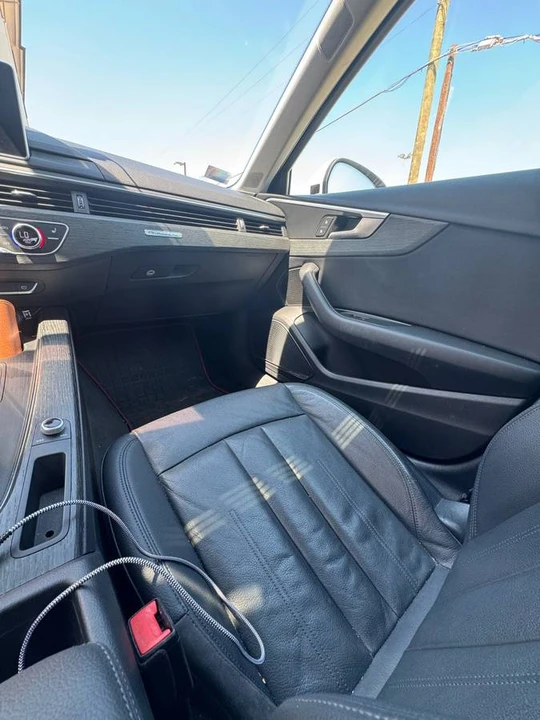 2017 Audi B9 A4 - Image 14 of 24