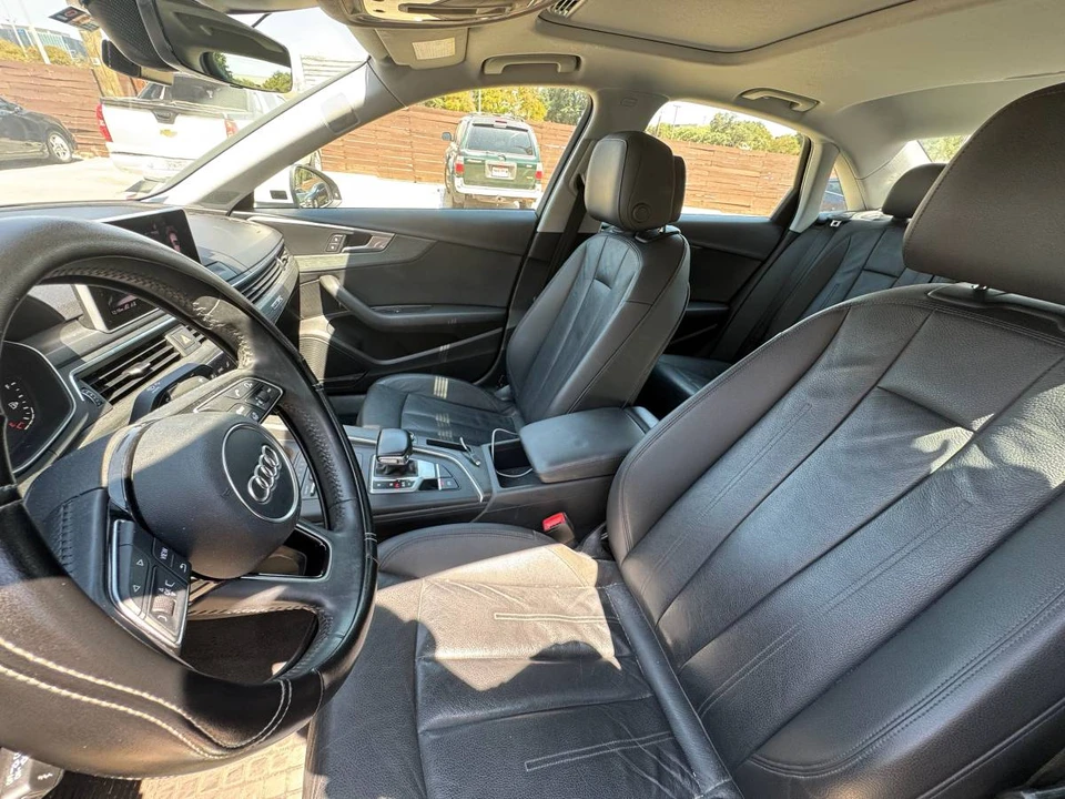 2017 Audi B9 A4 - Image 19 of 24