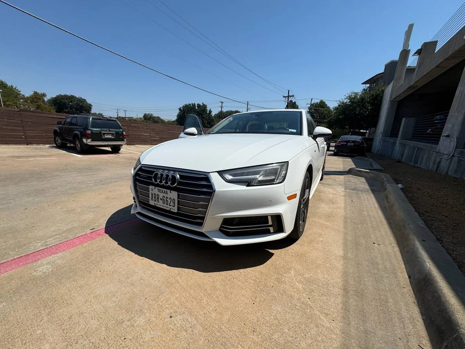 2017 Audi B9 A4 - Image 6 of 24