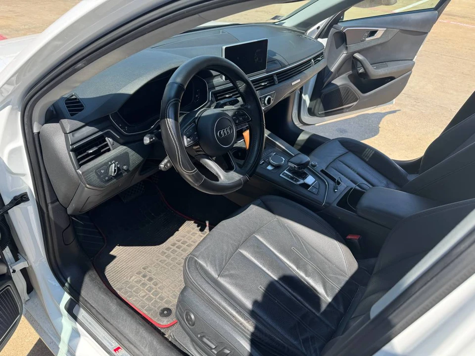 2017 Audi B9 A4 - Image 11 of 24