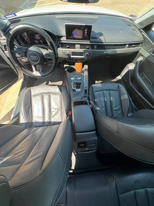 2017 Audi B9 A4 - Image 12 of 24