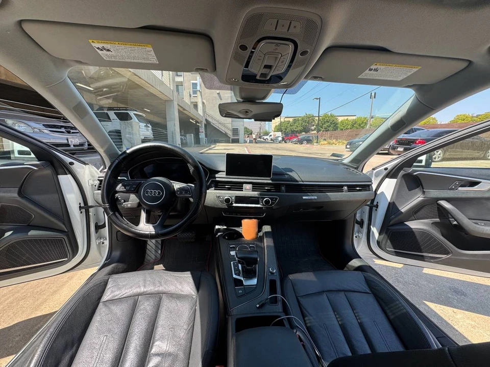 2017 Audi B9 A4 - Image 9 of 24